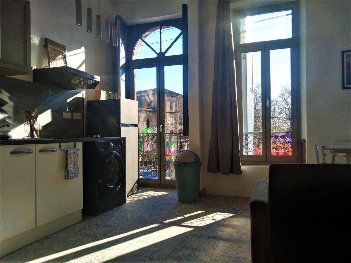 Le Cours Foucault - 3 Appartements - 8 Couchages Монтобан Екстериор снимка