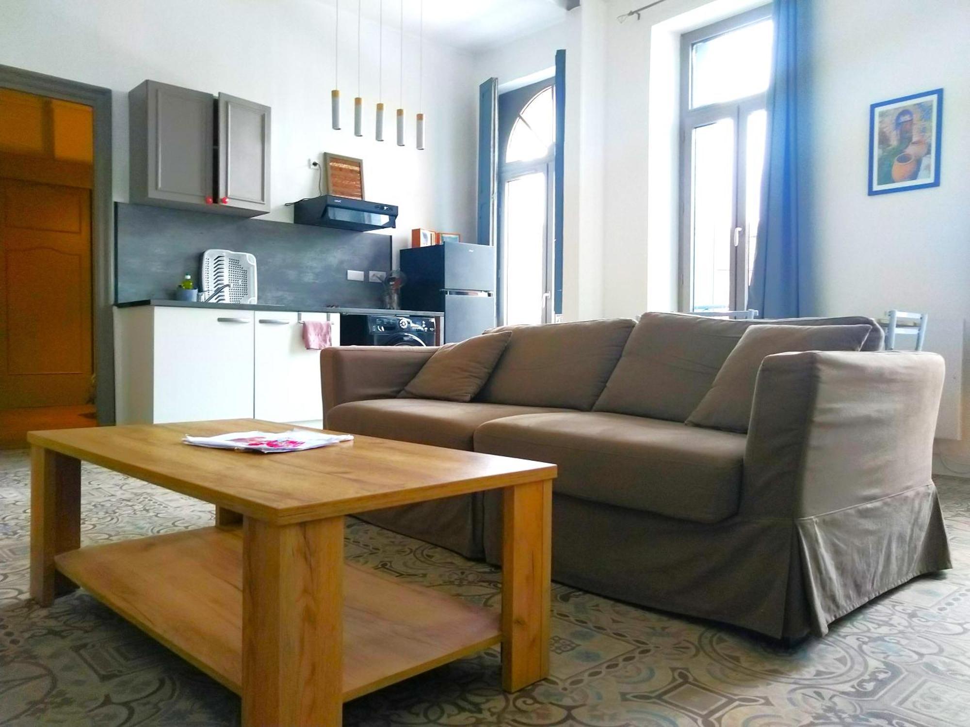 Le Cours Foucault - 3 Appartements - 8 Couchages Монтобан Екстериор снимка